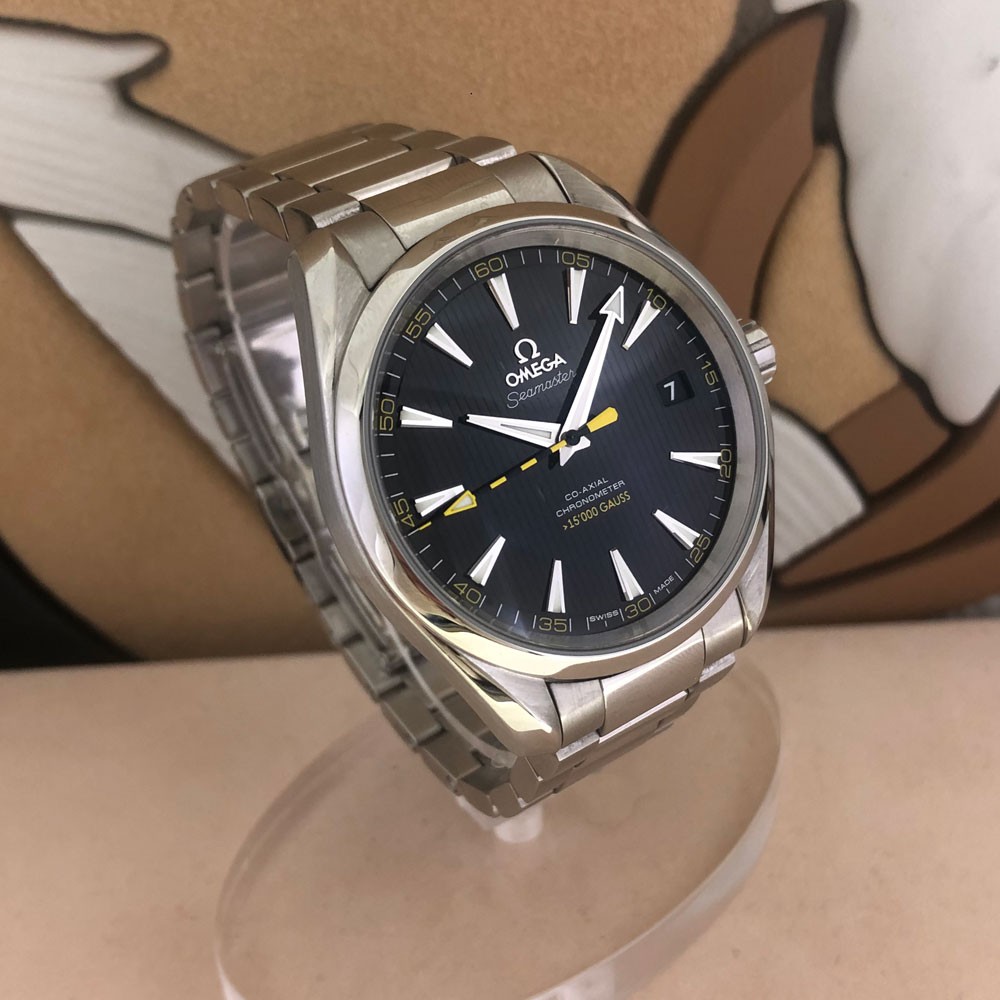 Omega Seamaster Aqua Terra Co Axial 15000 Gauss 23110422101002